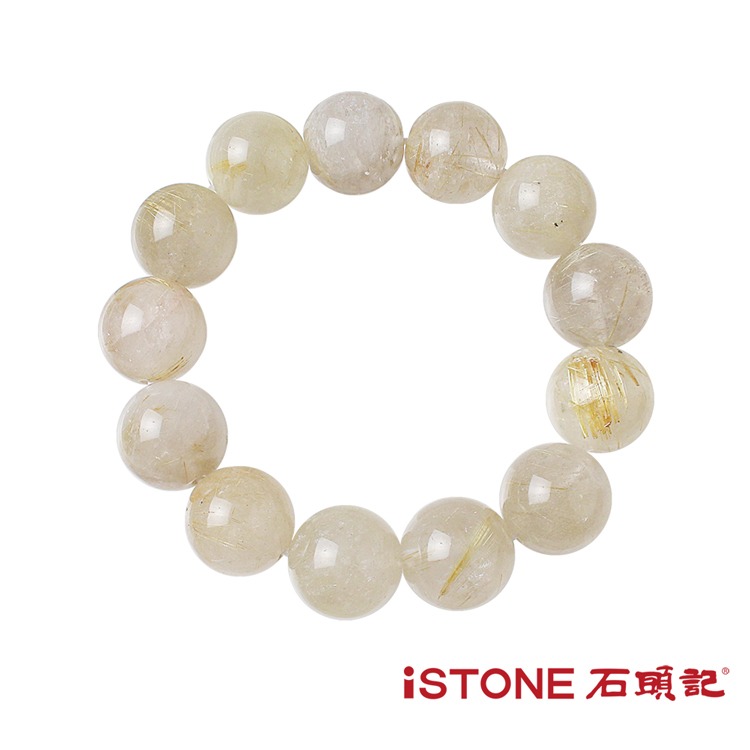 石頭記-鈦晶手鍊-業務神器(A)-經典限量◉20D012